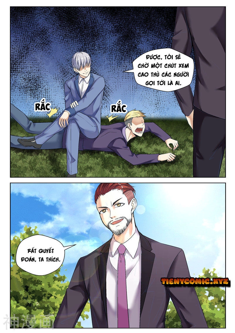 Tu Chân Cuồng Thiếu Chapter 62 - 1