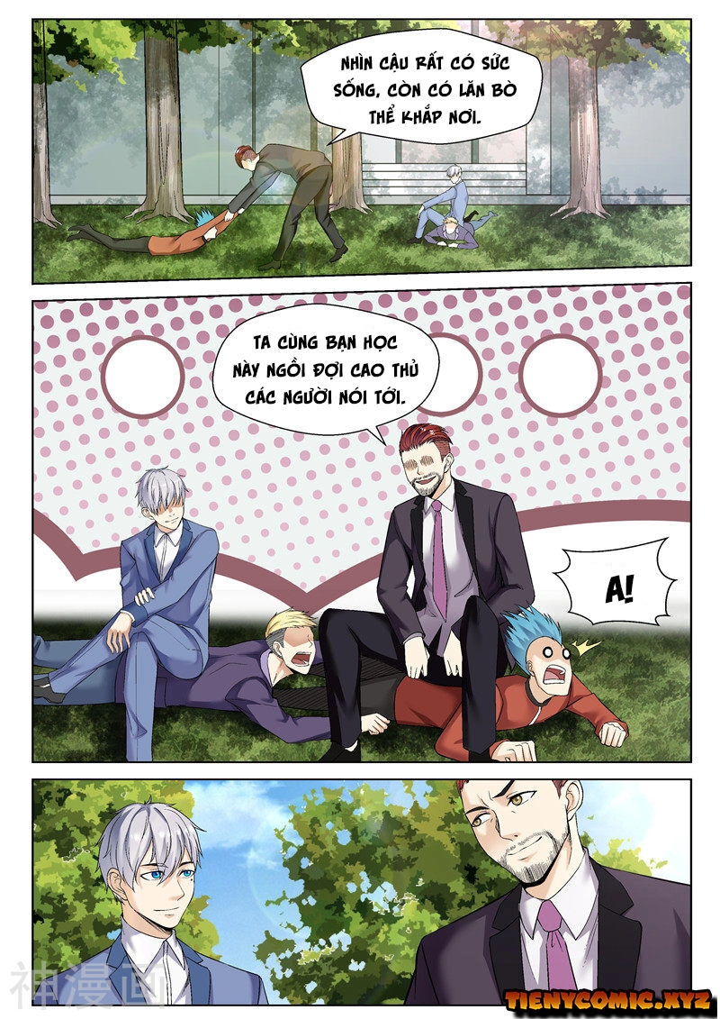 Tu Chân Cuồng Thiếu Chapter 62 - 2