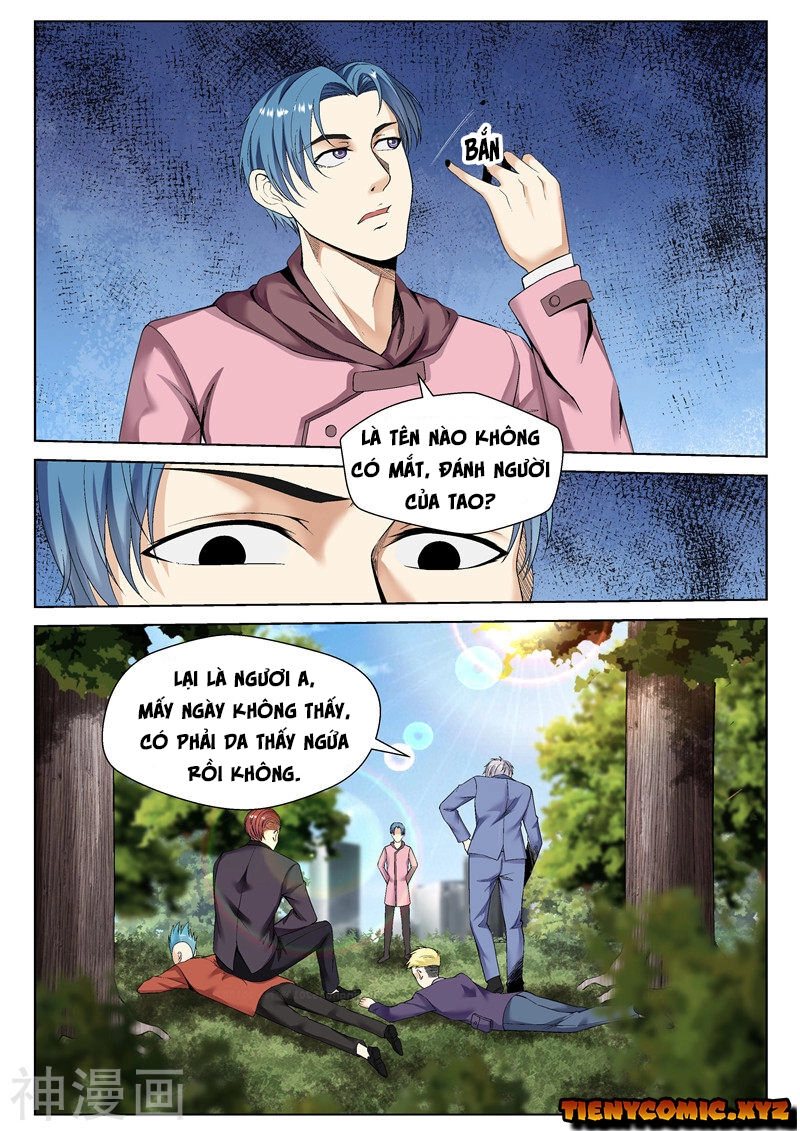 Tu Chân Cuồng Thiếu Chapter 62 - 8