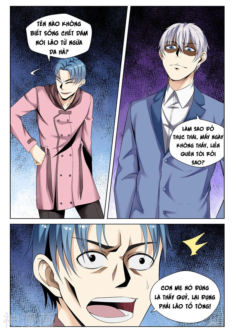 Tu Chân Cuồng Thiếu Chapter 62 - 9