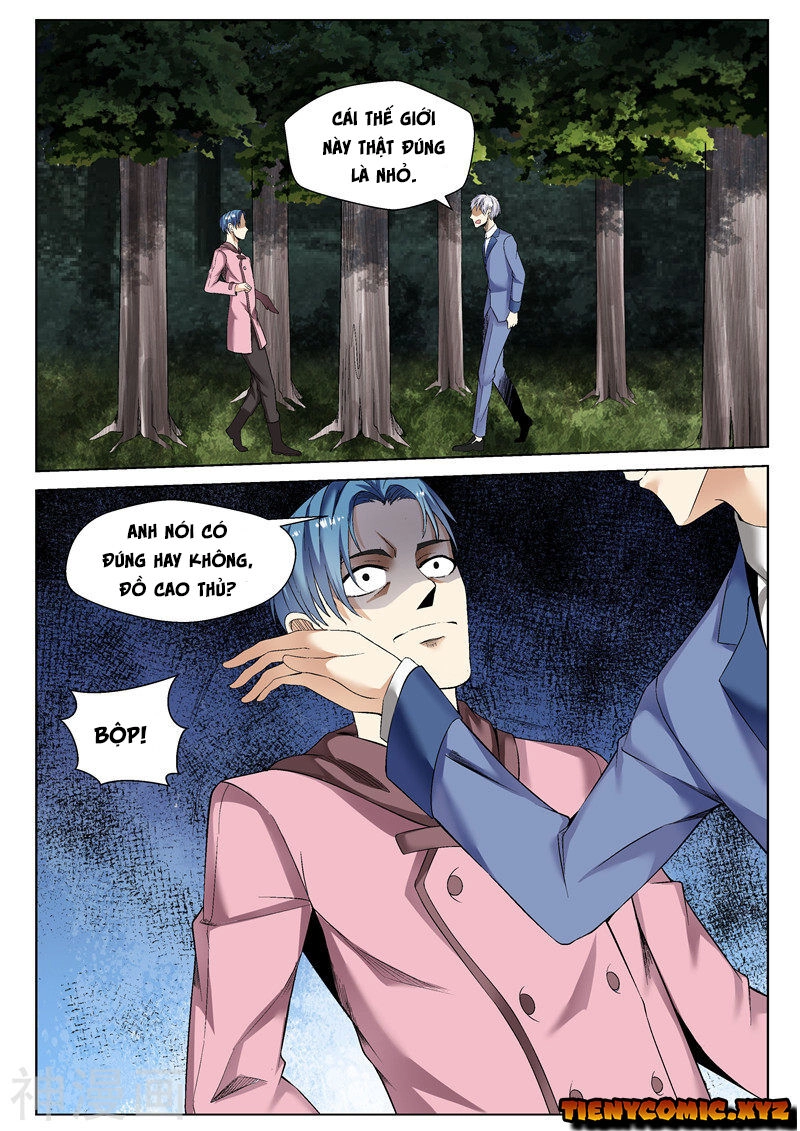 Tu Chân Cuồng Thiếu Chapter 62 - 10