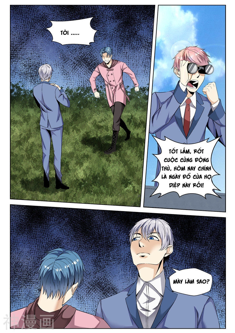 Tu Chân Cuồng Thiếu Chapter 63 - 8