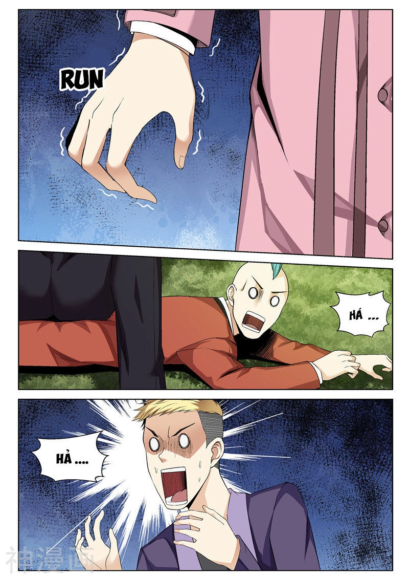 Tu Chân Cuồng Thiếu Chapter 63 - 9