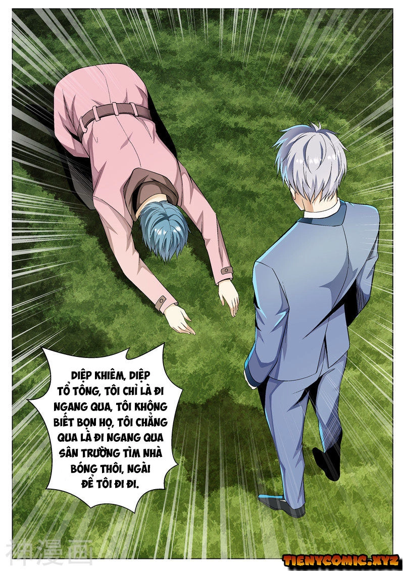 Tu Chân Cuồng Thiếu Chapter 63 - 10