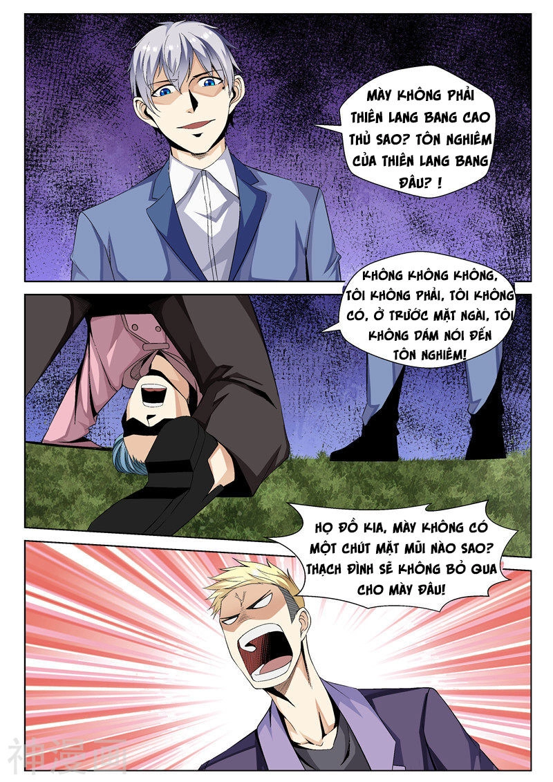 Tu Chân Cuồng Thiếu Chapter 63 - 11