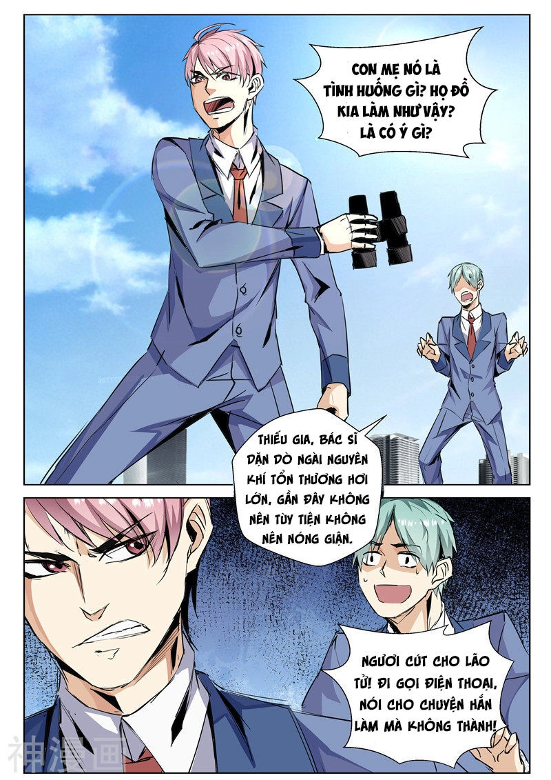 Tu Chân Cuồng Thiếu Chapter 64 - 3