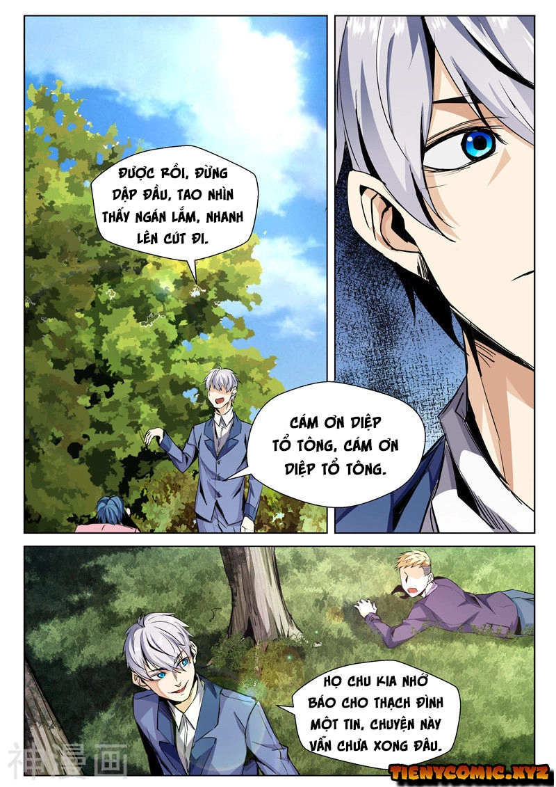 Tu Chân Cuồng Thiếu Chapter 64 - 4