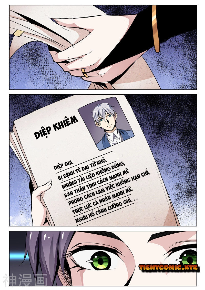 Tu Chân Cuồng Thiếu Chapter 64 - 7