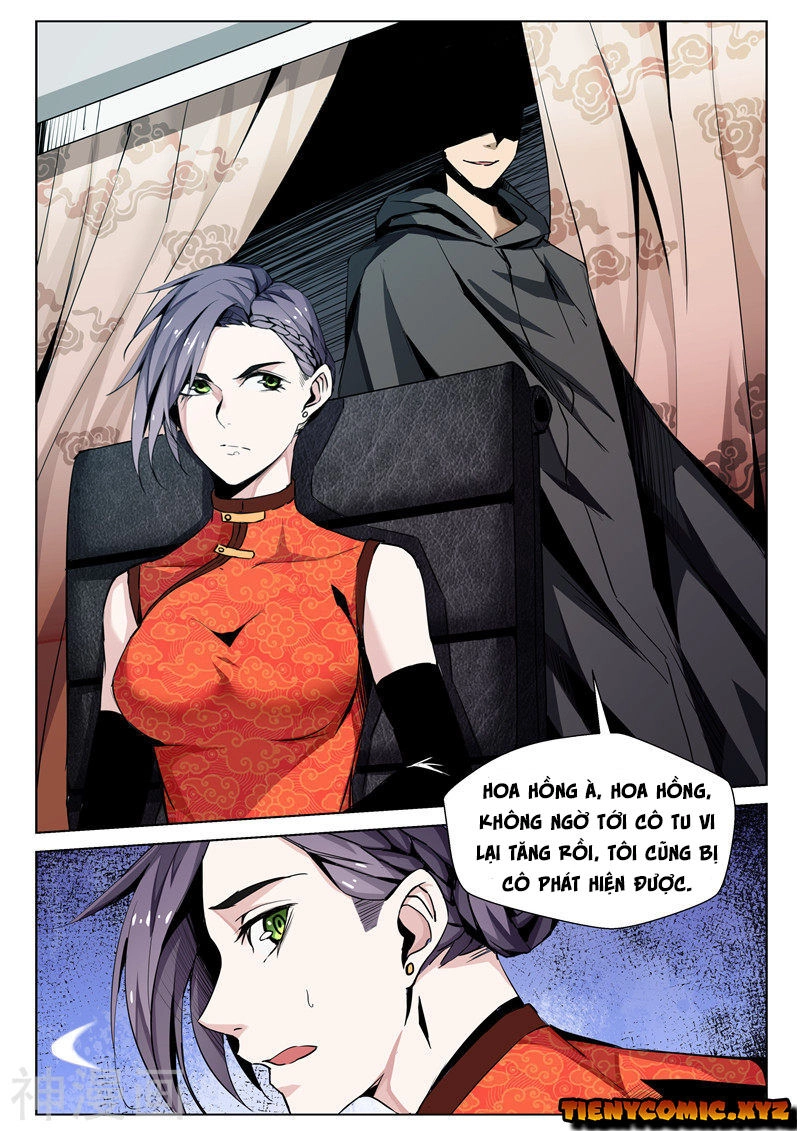 Tu Chân Cuồng Thiếu Chapter 64 - 9