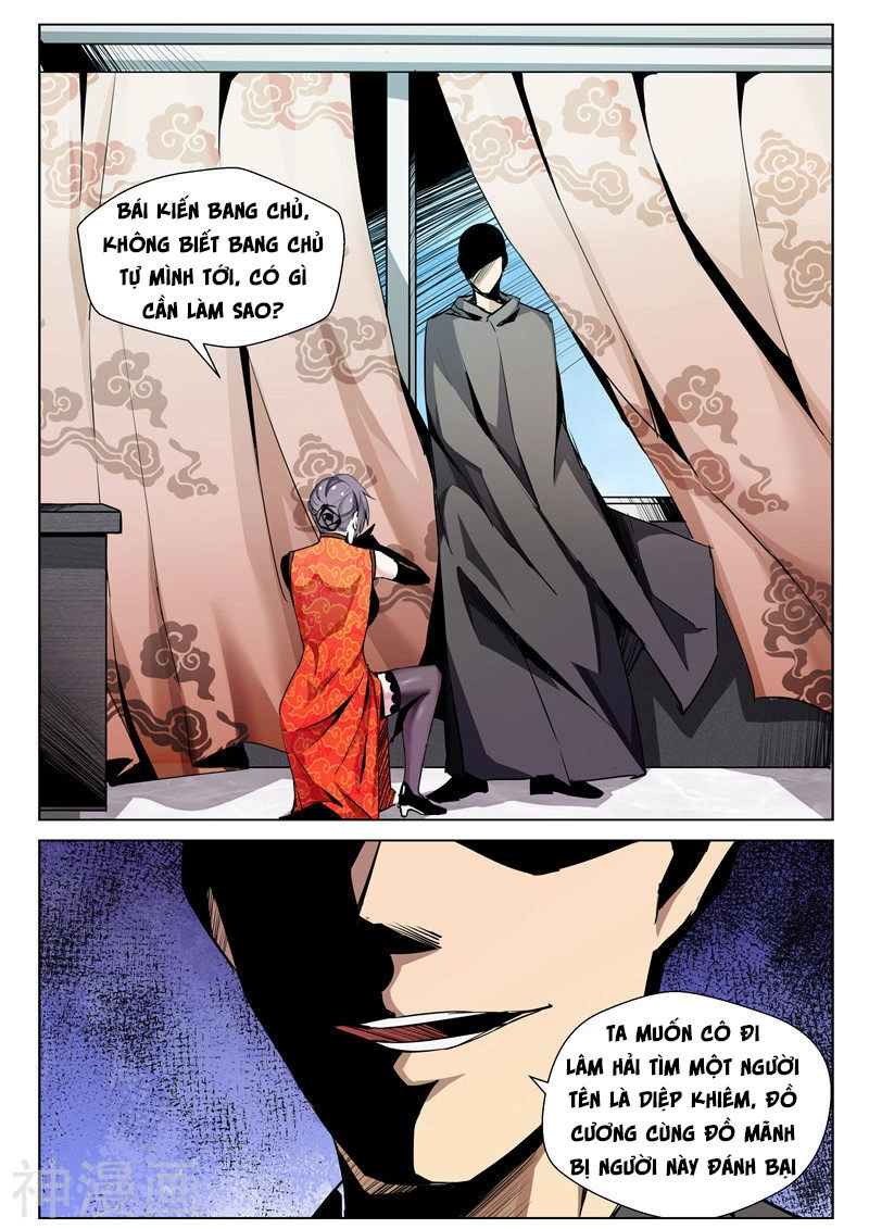 Tu Chân Cuồng Thiếu Chapter 64 - 10