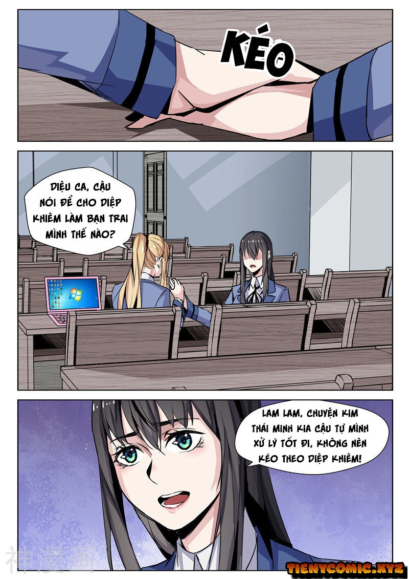 Tu Chân Cuồng Thiếu Chapter 65 - 3