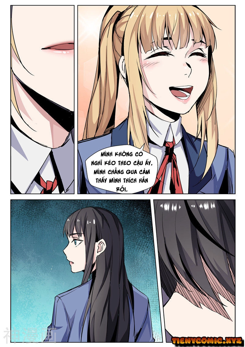 Tu Chân Cuồng Thiếu Chapter 65 - 4