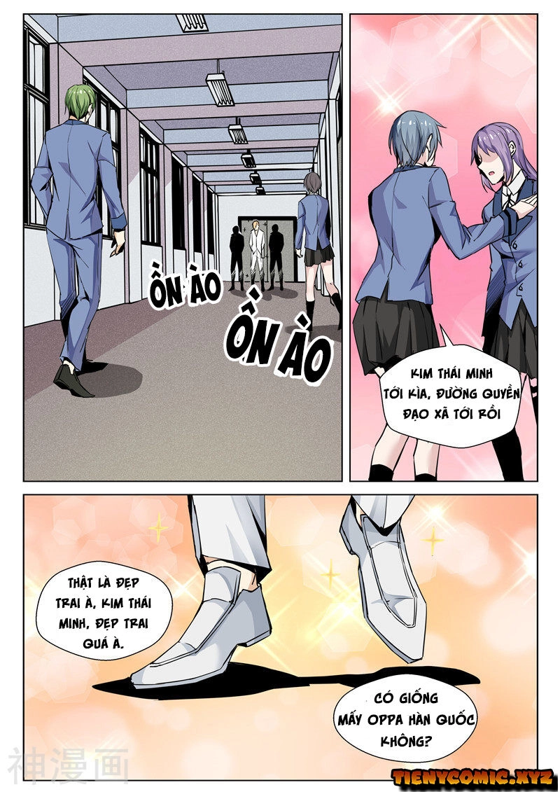 Tu Chân Cuồng Thiếu Chapter 65 - 6