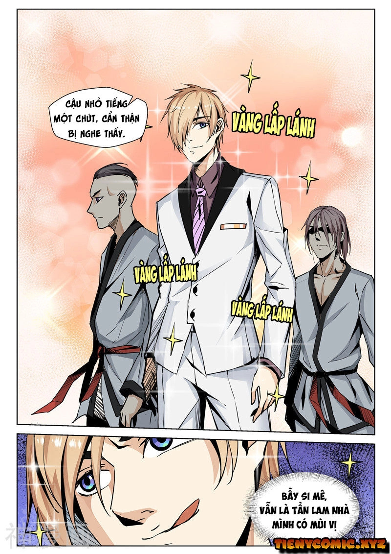 Tu Chân Cuồng Thiếu Chapter 65 - 7