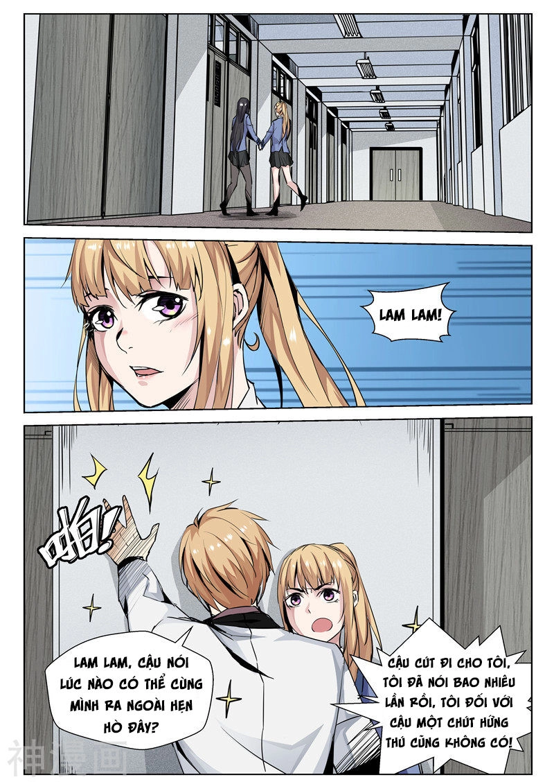 Tu Chân Cuồng Thiếu Chapter 65 - 8