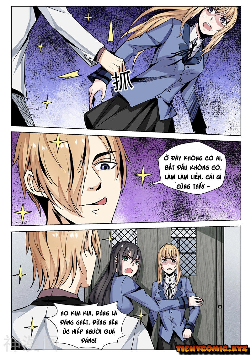 Tu Chân Cuồng Thiếu Chapter 65 - 9