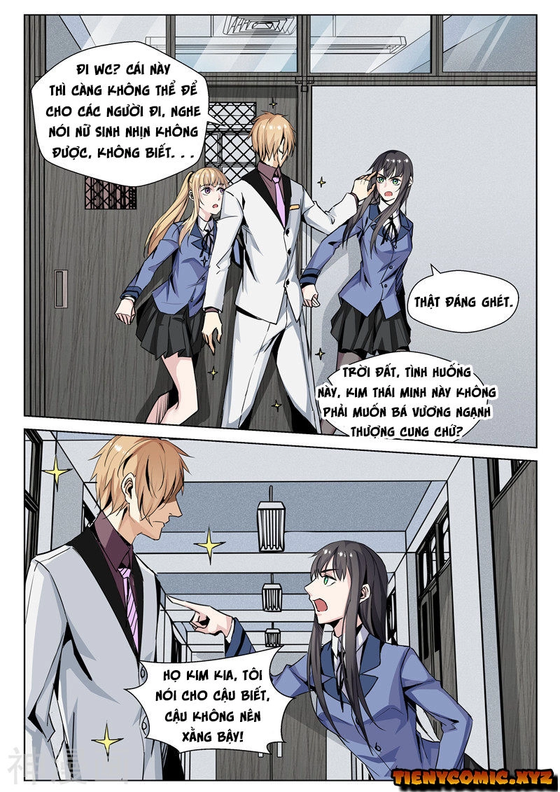 Tu Chân Cuồng Thiếu Chapter 65 - 11