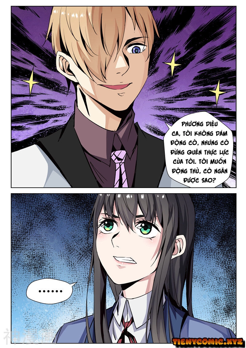 Tu Chân Cuồng Thiếu Chapter 66 - 2