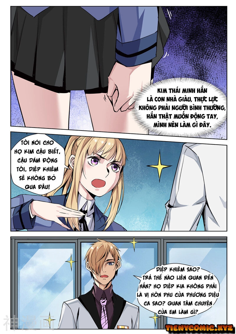 Tu Chân Cuồng Thiếu Chapter 66 - 3