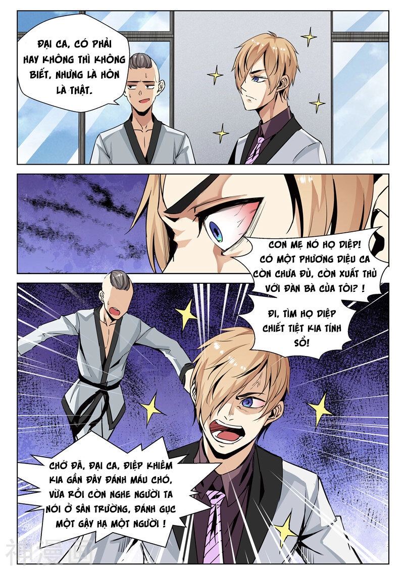 Tu Chân Cuồng Thiếu Chapter 66 - 5