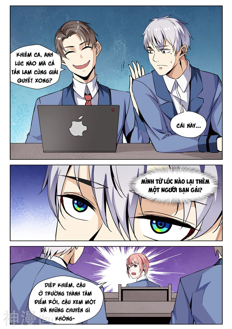 Tu Chân Cuồng Thiếu Chapter 66 - 9