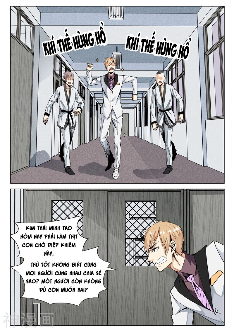 Tu Chân Cuồng Thiếu Chapter 66 - 10