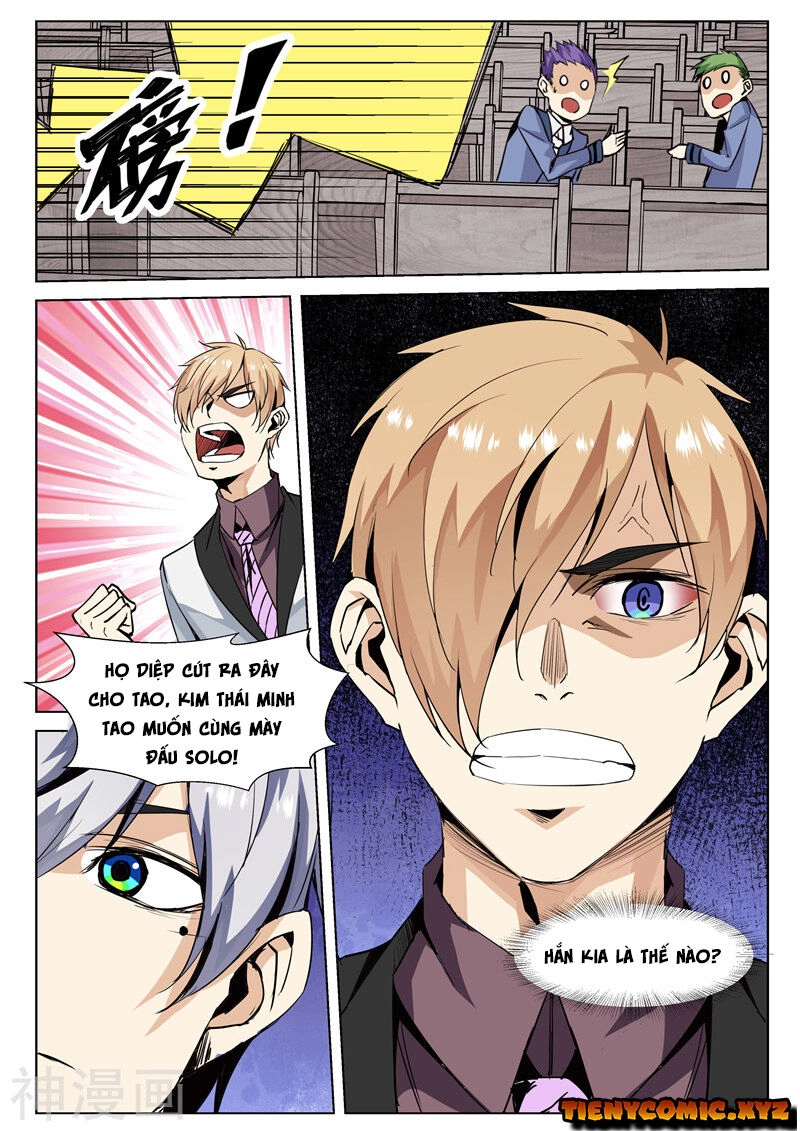 Tu Chân Cuồng Thiếu Chapter 66 - 11