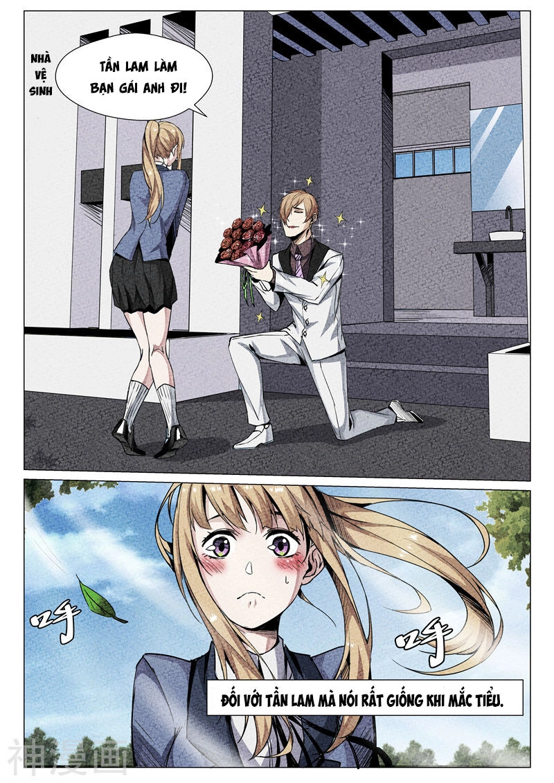 Tu Chân Cuồng Thiếu Chapter 67 - 5