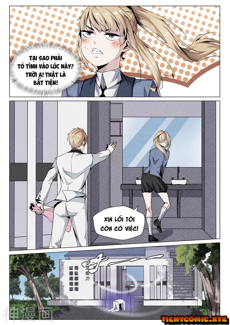 Tu Chân Cuồng Thiếu Chapter 67 - 6