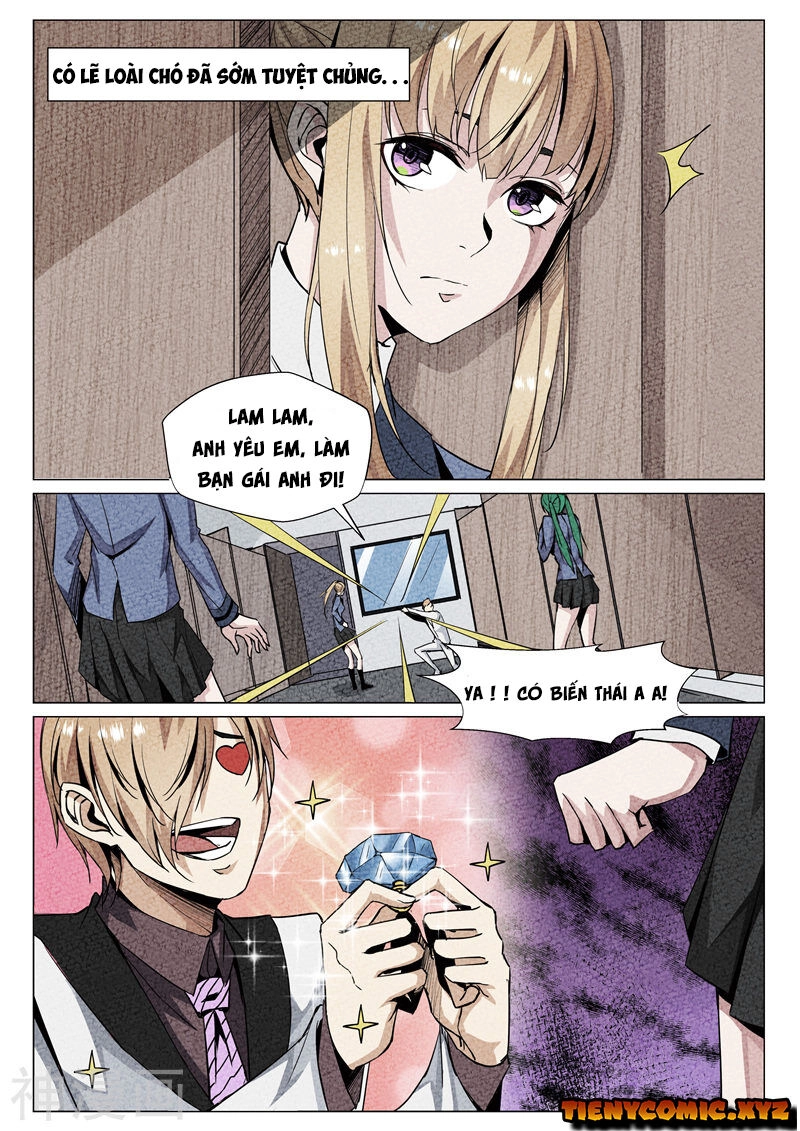 Tu Chân Cuồng Thiếu Chapter 67 - 8