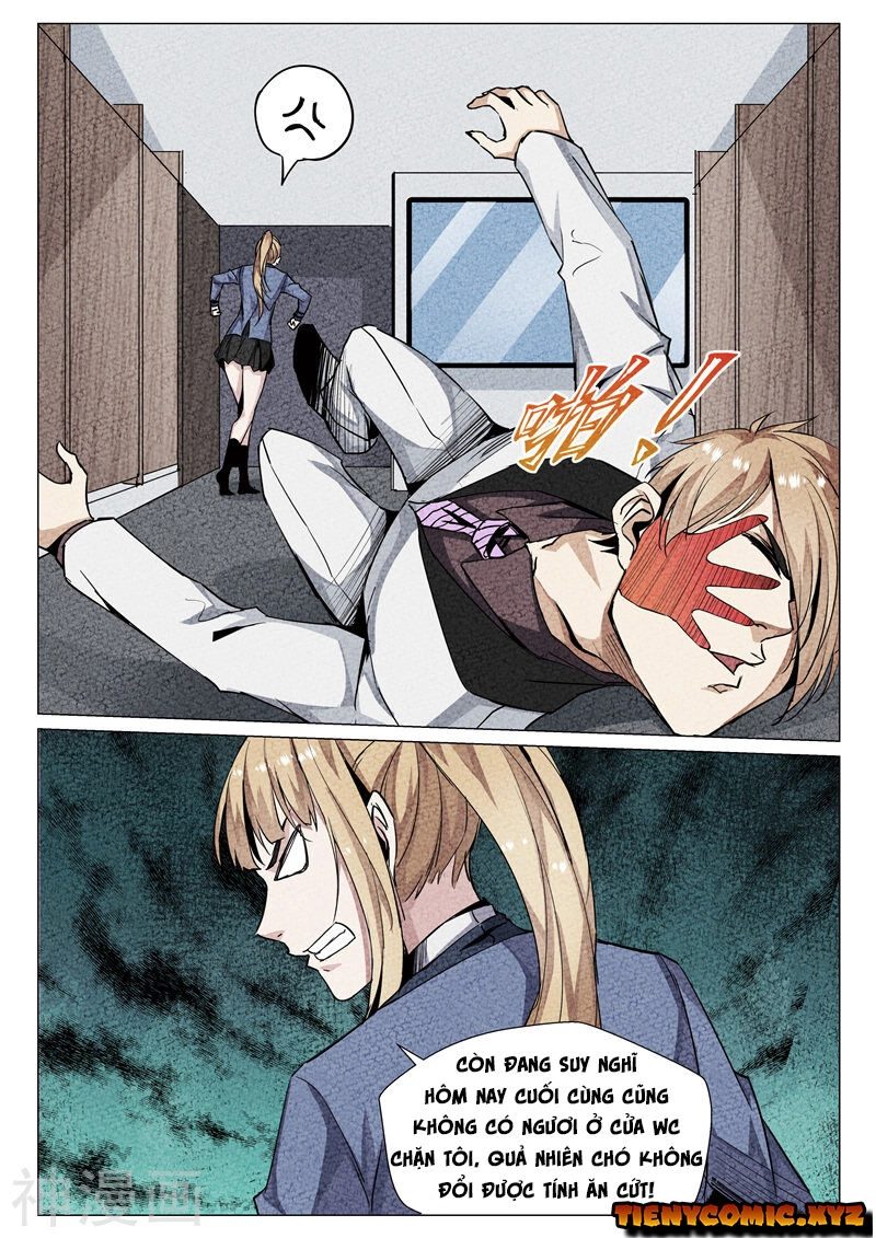 Tu Chân Cuồng Thiếu Chapter 67 - 9