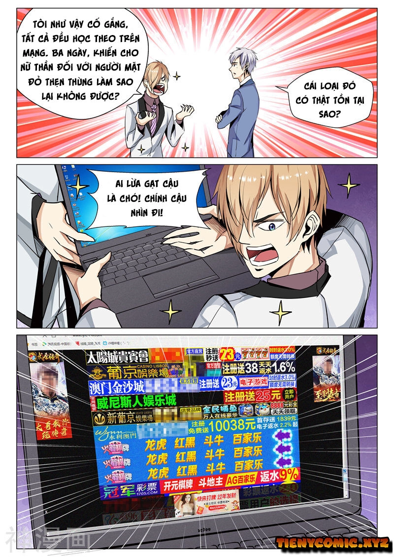 Tu Chân Cuồng Thiếu Chapter 67 - 10