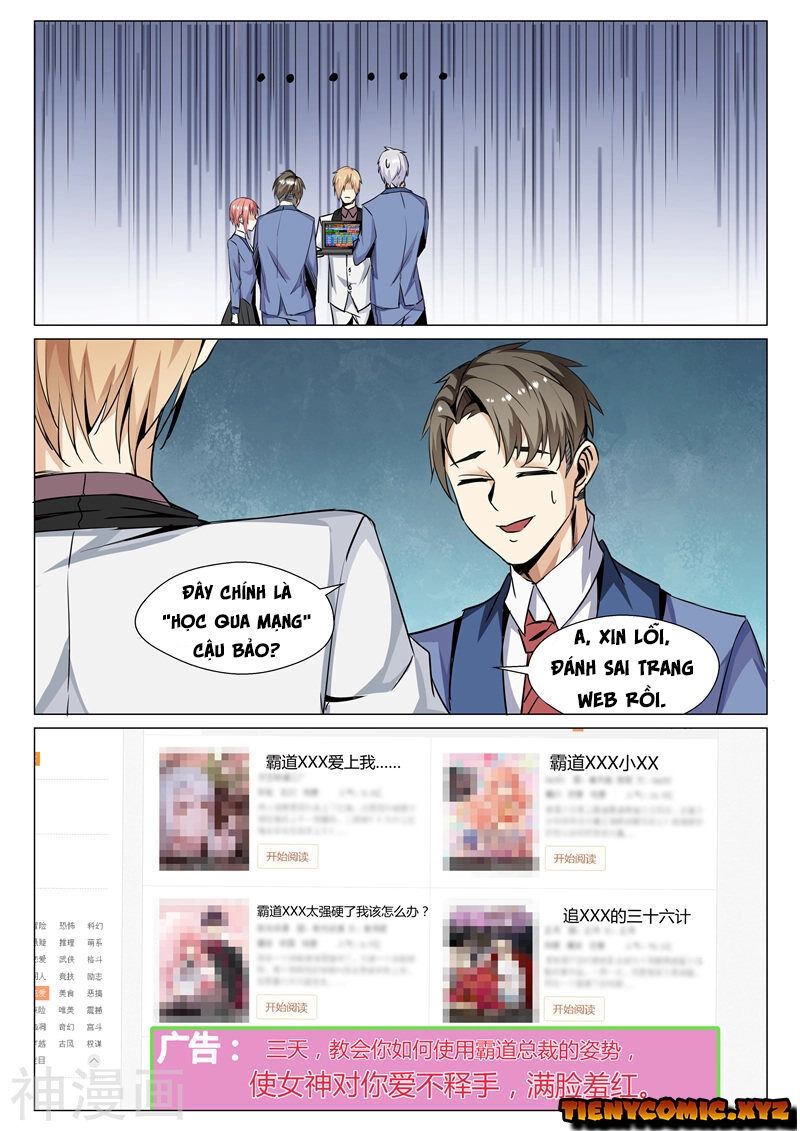 Tu Chân Cuồng Thiếu Chapter 67 - 11