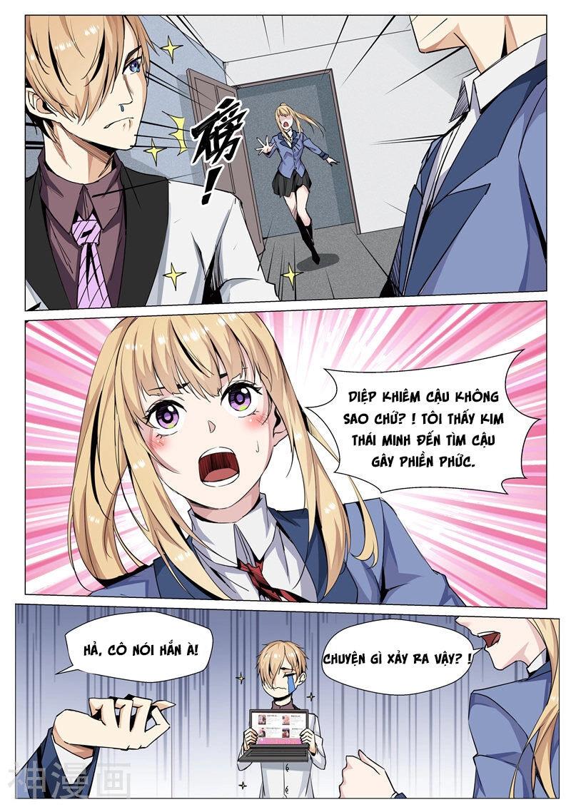 Tu Chân Cuồng Thiếu Chapter 68 - 3