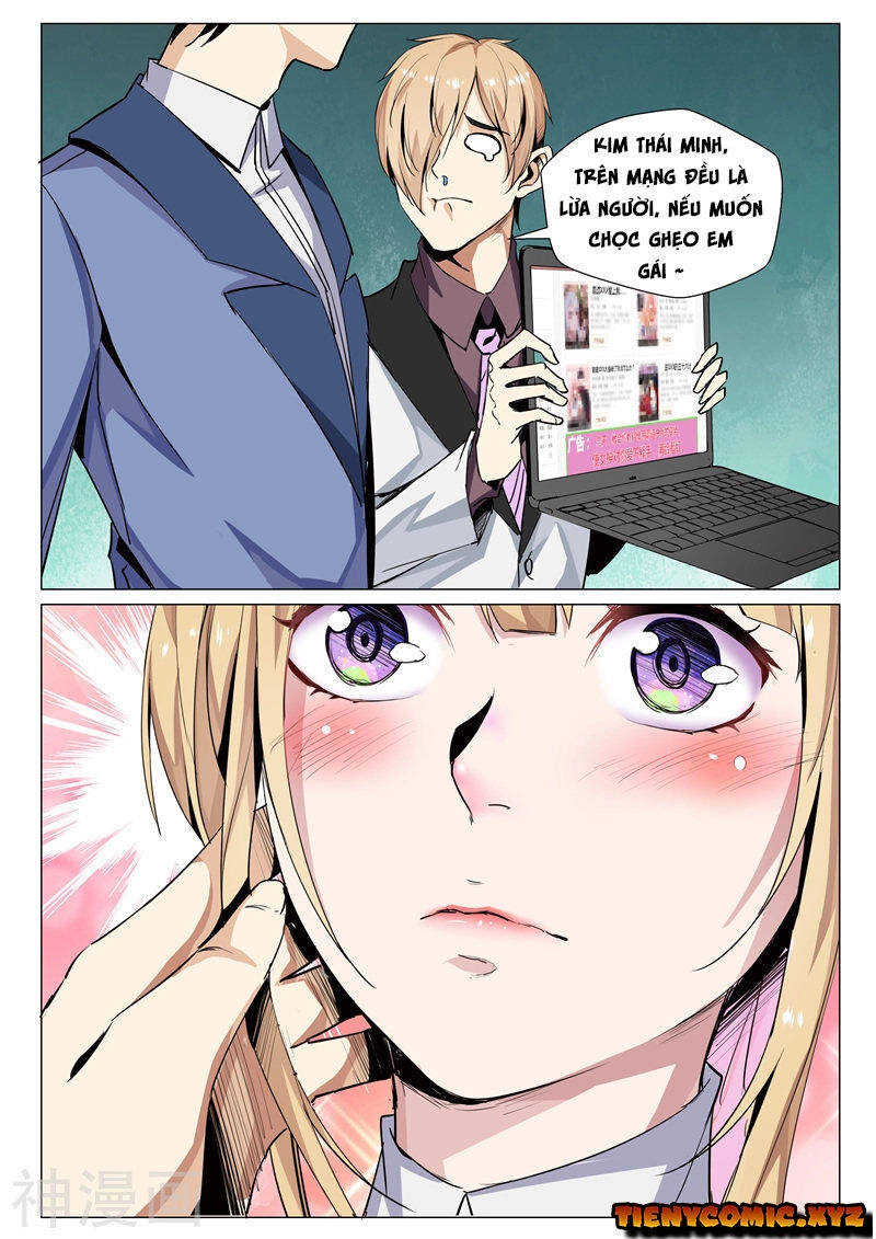 Tu Chân Cuồng Thiếu Chapter 68 - 4