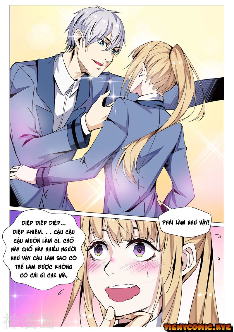 Tu Chân Cuồng Thiếu Chapter 68 - 5