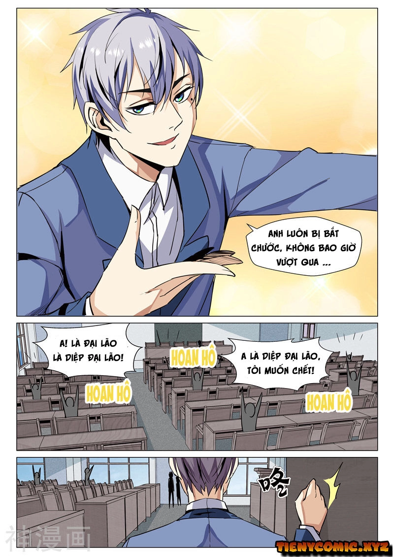 Tu Chân Cuồng Thiếu Chapter 68 - 8