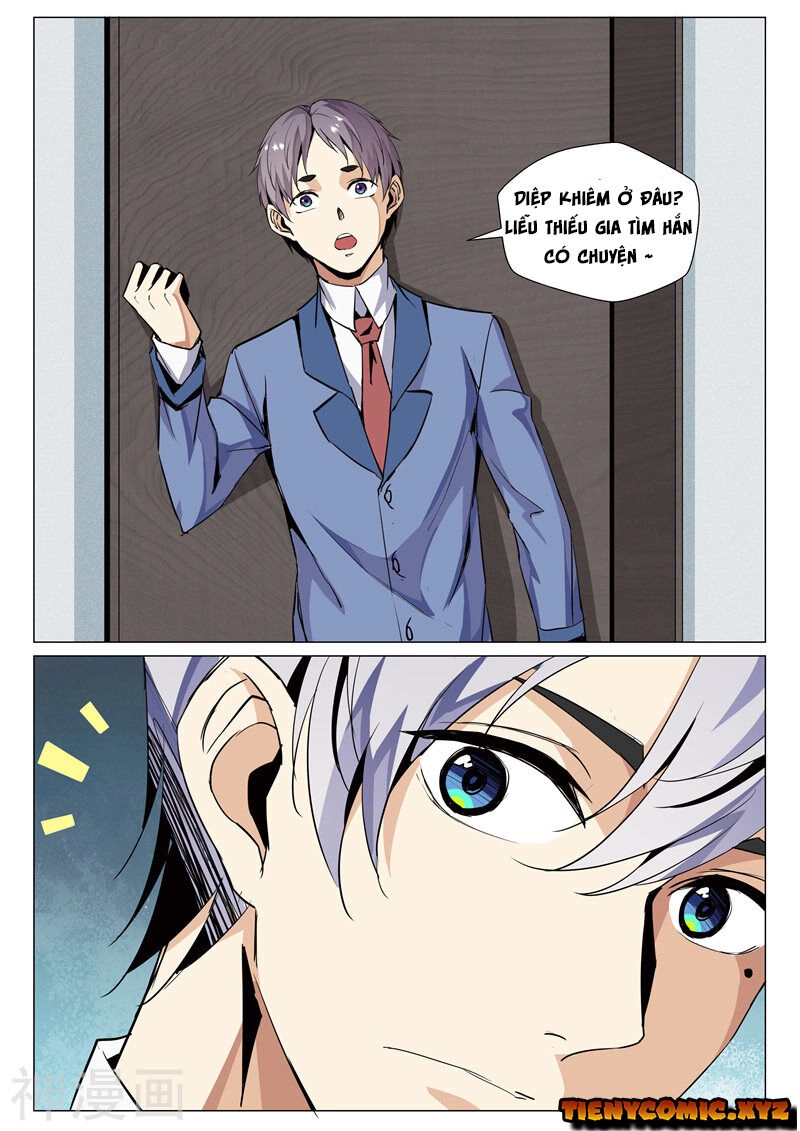 Tu Chân Cuồng Thiếu Chapter 68 - 9