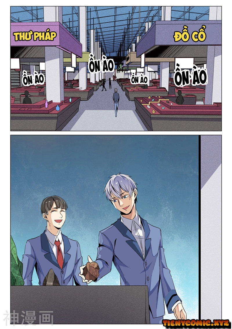 Tu Chân Cuồng Thiếu Chapter 68 - 10