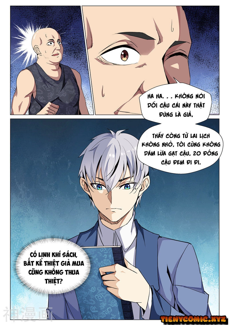 Tu Chân Cuồng Thiếu Chapter 69 - 5