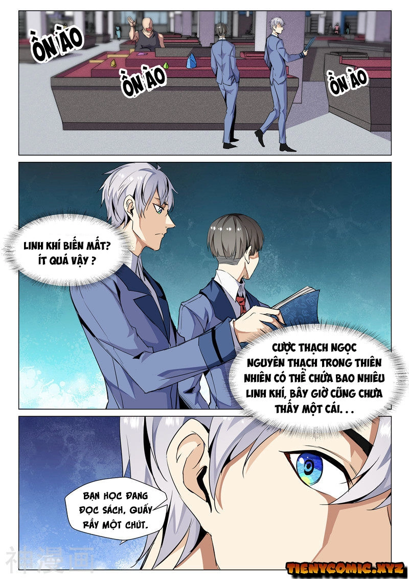 Tu Chân Cuồng Thiếu Chapter 69 - 6