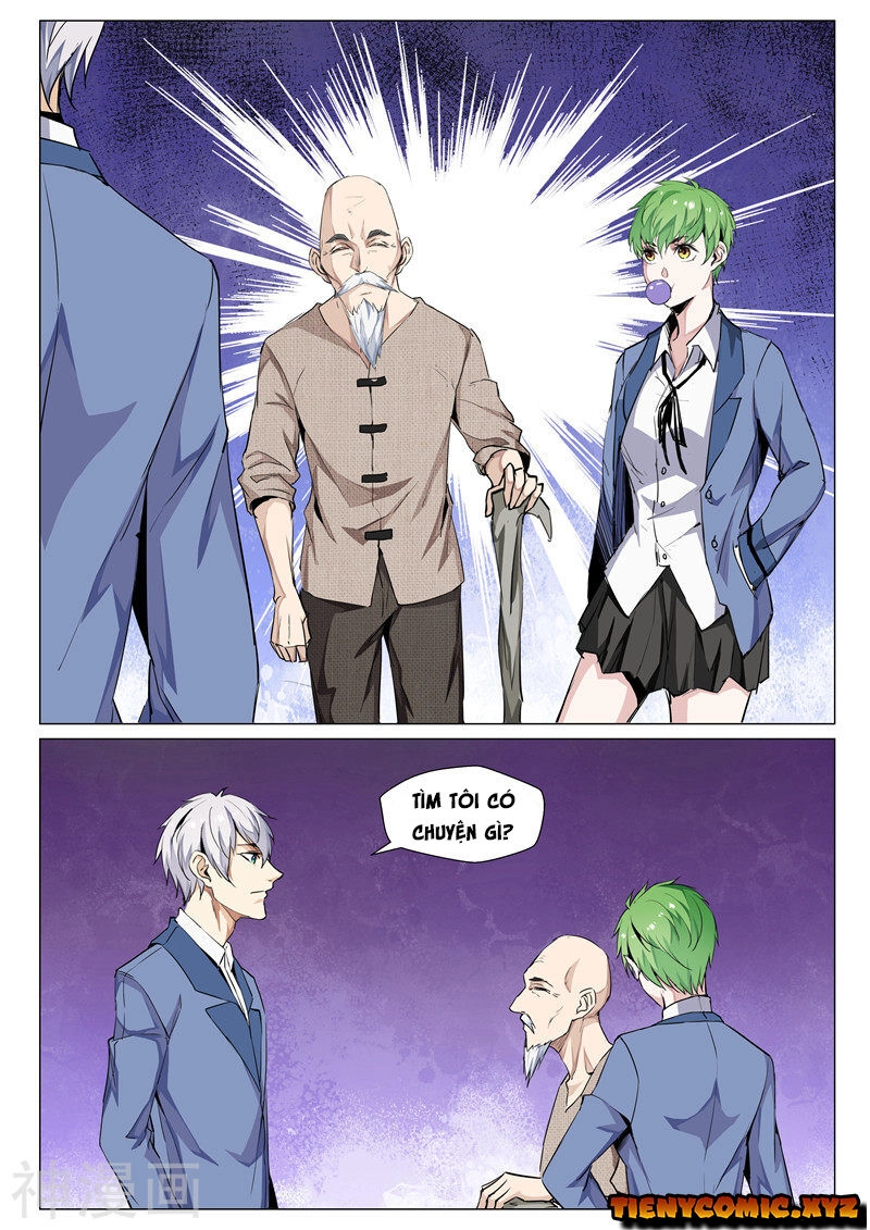 Tu Chân Cuồng Thiếu Chapter 69 - 7