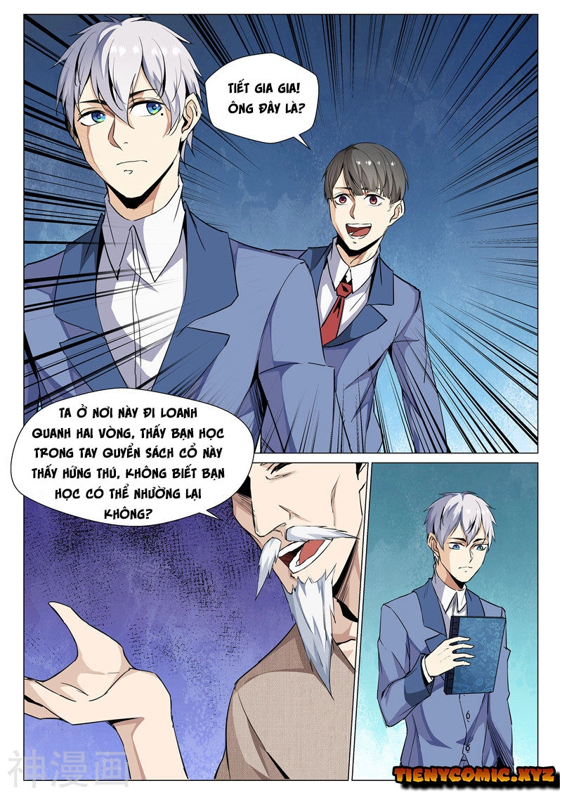 Tu Chân Cuồng Thiếu Chapter 69 - 8