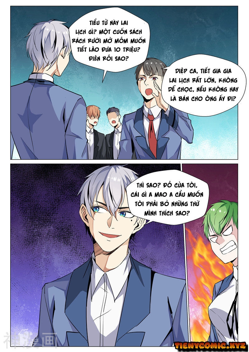 Tu Chân Cuồng Thiếu Chapter 69 - 10