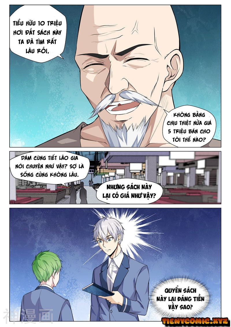 Tu Chân Cuồng Thiếu Chapter 70 - 3