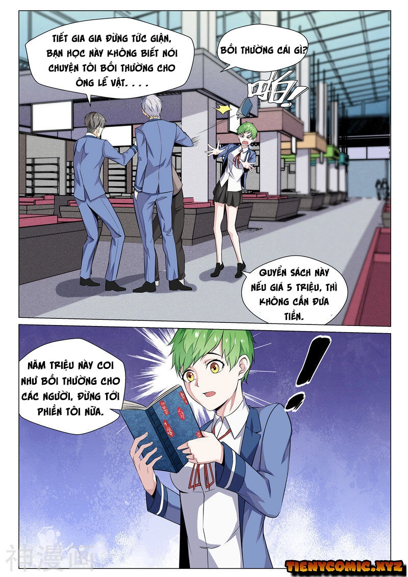 Tu Chân Cuồng Thiếu Chapter 70 - 4