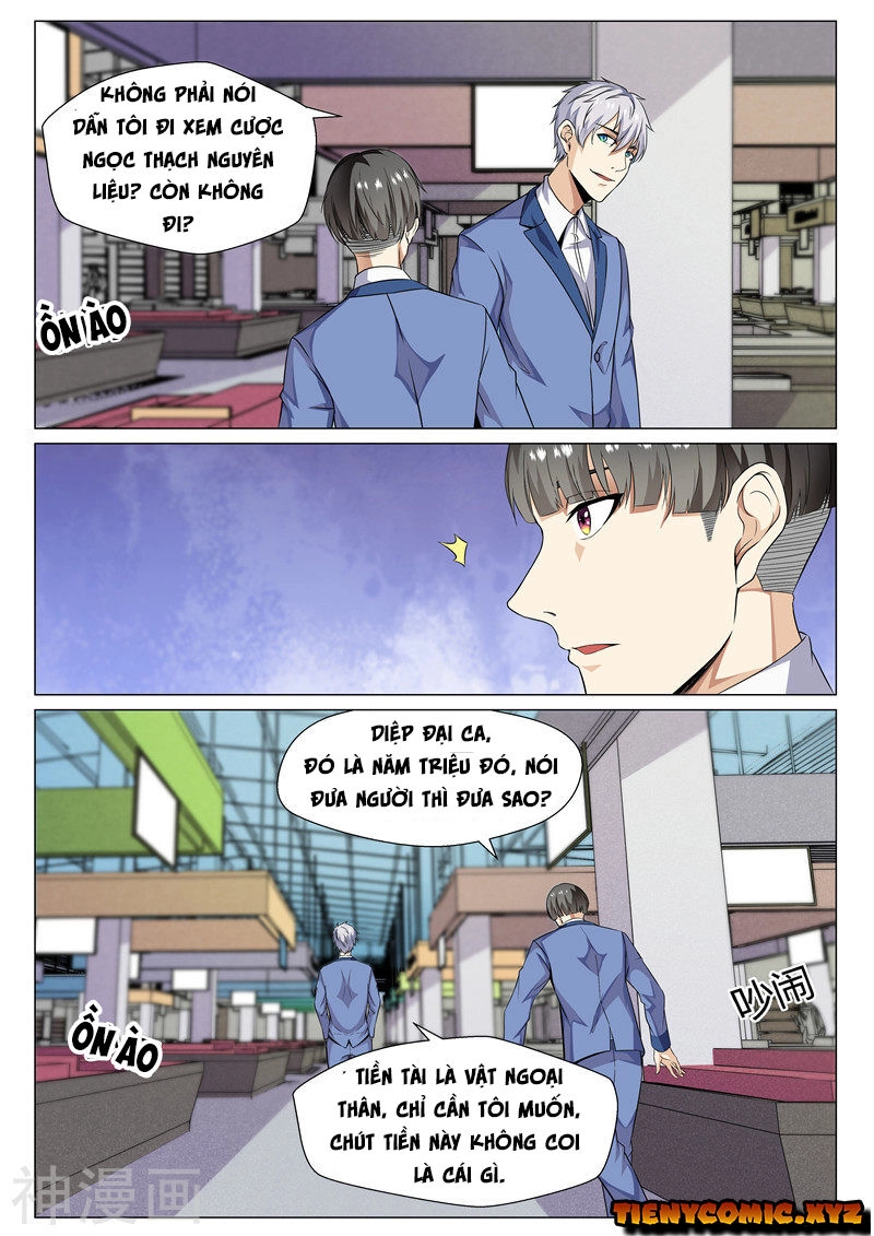 Tu Chân Cuồng Thiếu Chapter 70 - 5