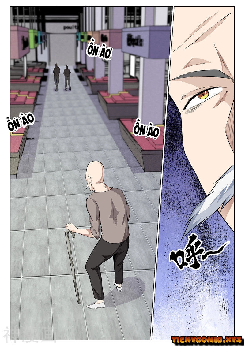 Tu Chân Cuồng Thiếu Chapter 70 - 6