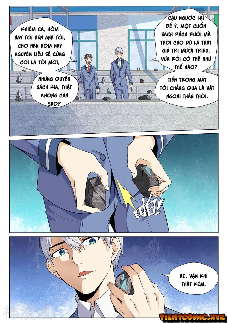 Tu Chân Cuồng Thiếu Chapter 70 - 9