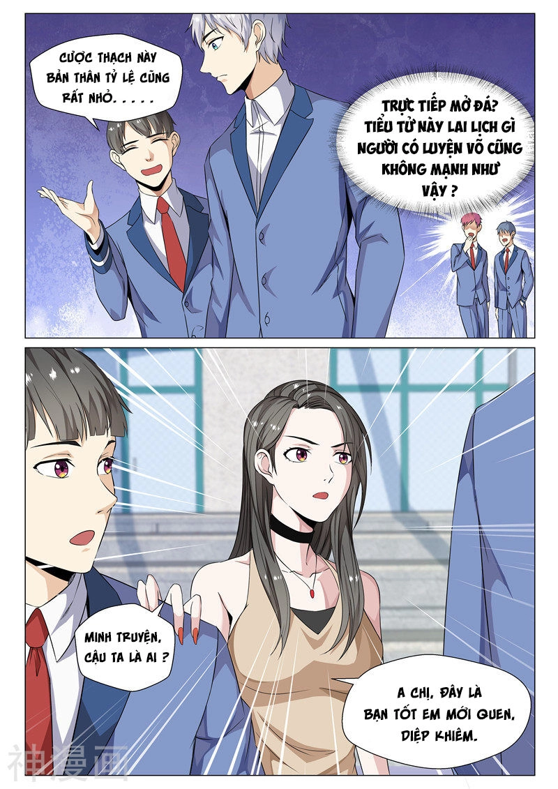 Tu Chân Cuồng Thiếu Chapter 70 - 10